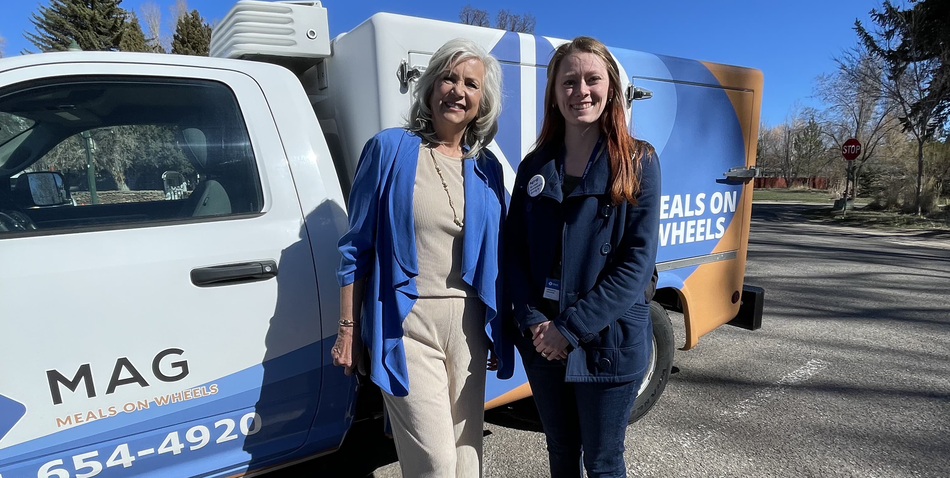 Community support and local service on the Wasatch Back